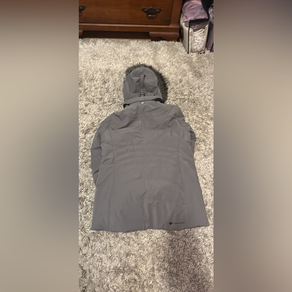 Women’s obermeyer winter jacket